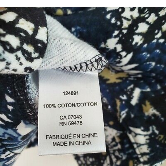 Joie Caleigh Crewneck Sweatshirt w/ Thumb Holes - Picture 5 of 6